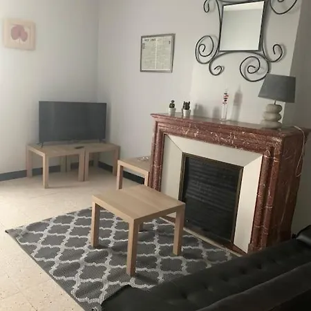 Maison Vigneronne Pleine De Charme דירה *